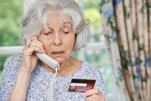 تلفن بین الملل ویژه افراد سالمند